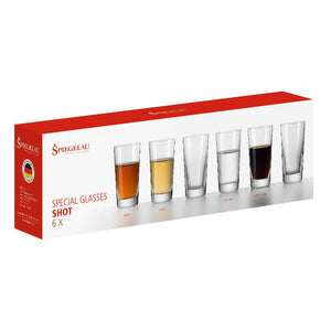 Spiegelau Shot Glasses