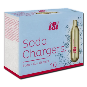 iSi Soda Siphon Chargers