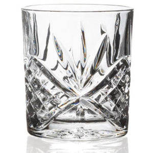 Ashford Double Old Fashioned Glasses (set of 4)