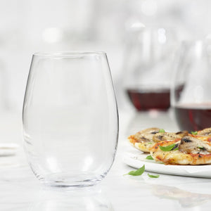 Splendido Stemless Wine Glasses (set of 4)