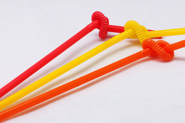 Long Super Bendy Straws