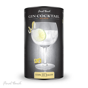 Final Touch Copa Gin & Tonic Glass