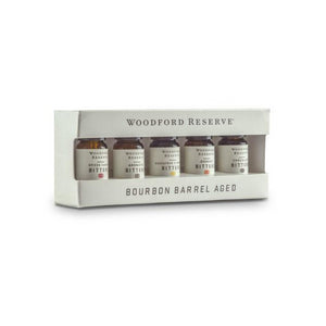 Woodford Reserve Bourbon Barrel Aged Bitters Set
