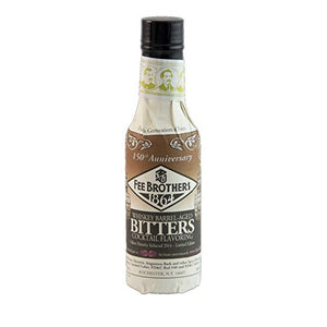 Fee Brothers Whiskey Barrel Aged Bitters