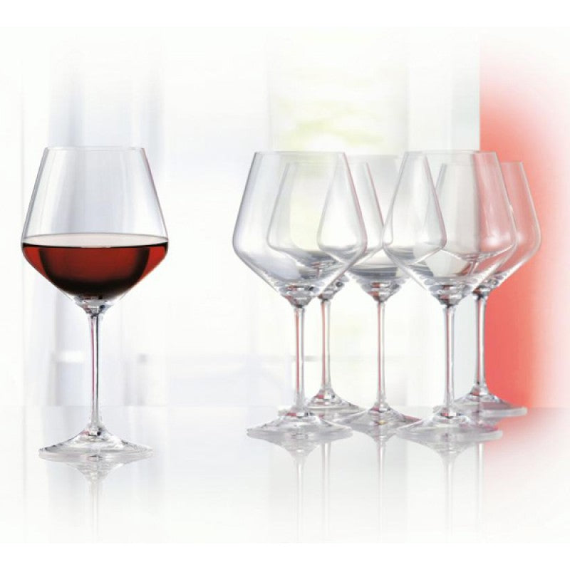 Spiegelau Burgundy Glasses (set of 4)