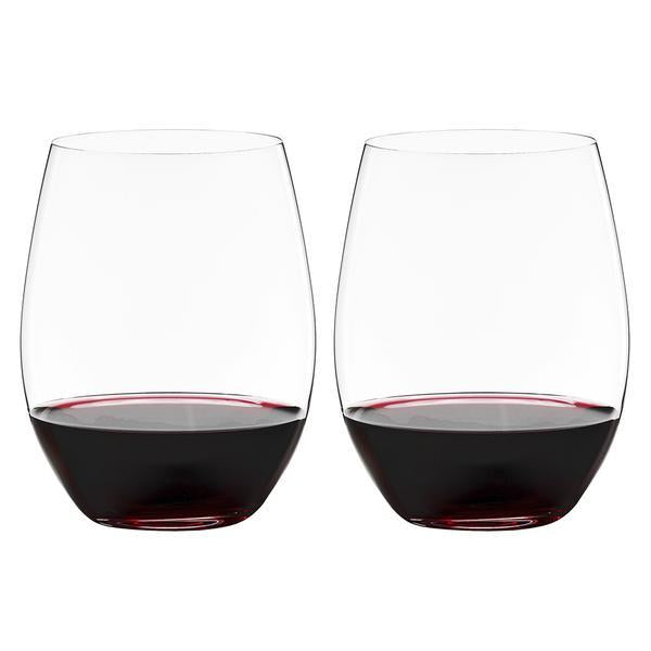 Riedel O Wine Tumbler Cabernet/Merlot - Set of 2