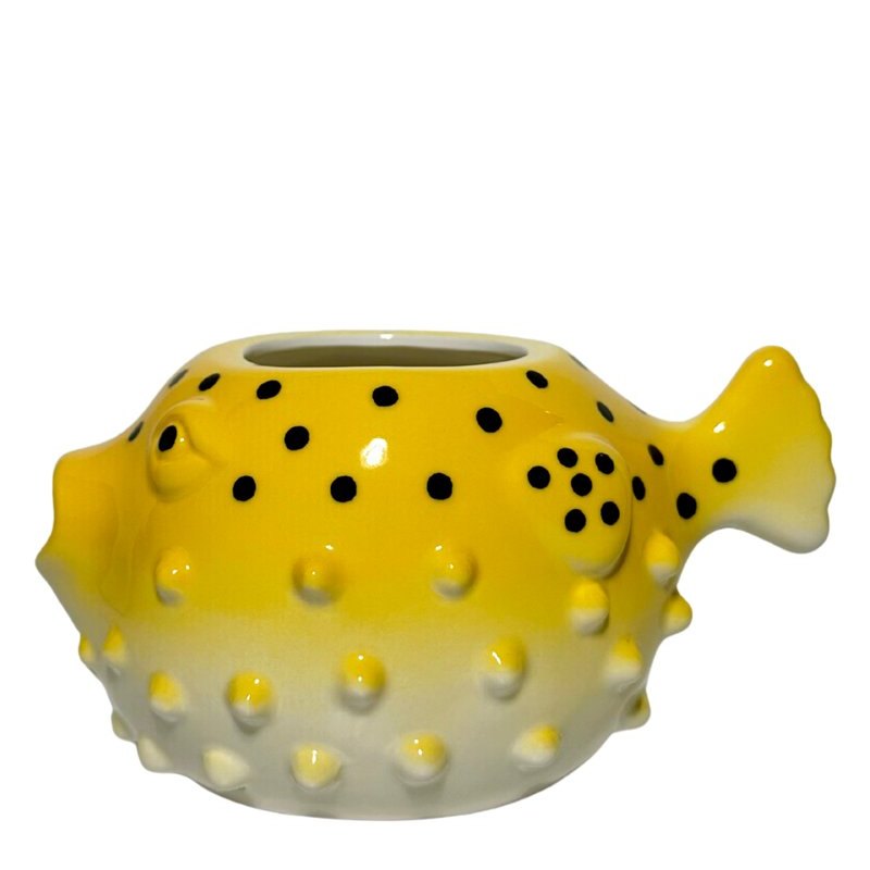 Blowfish Tiki Mug