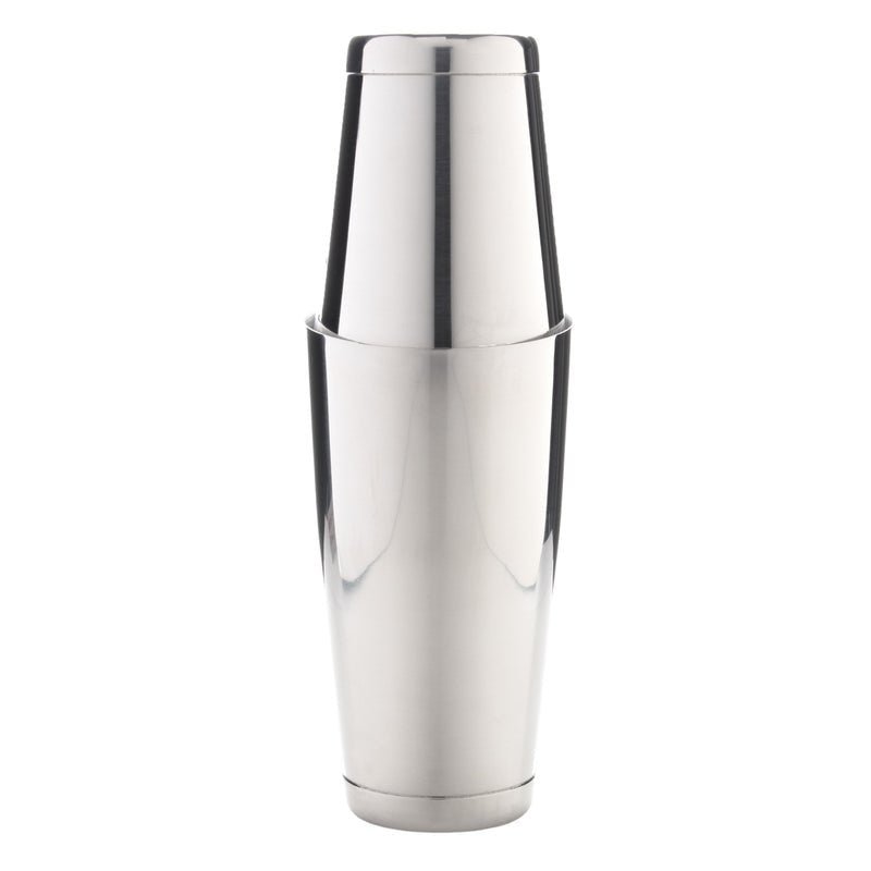Stainless Steel Boston Shaker